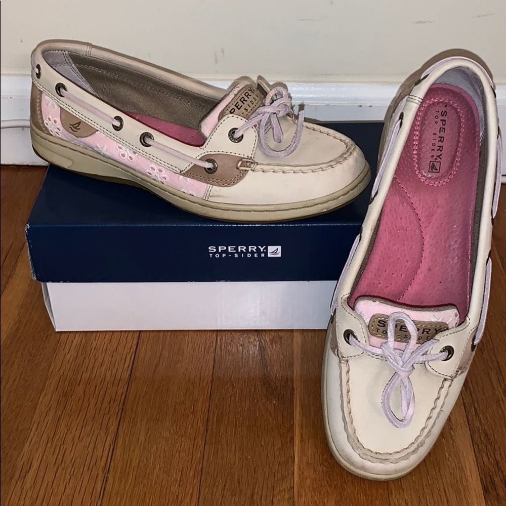 Sperry Top-Sider Size 8